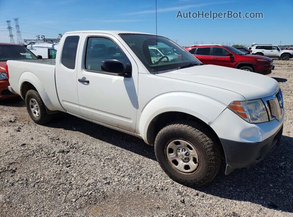 1N6BD0CT3GN779701 2016 NISSAN FRONTIER White 