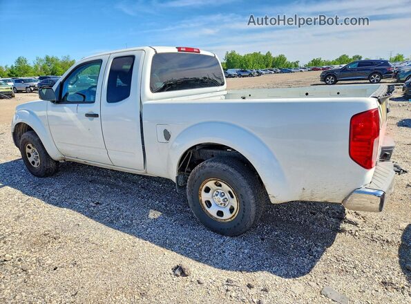 1N6BD0CT3GN779701 2016 NISSAN FRONTIER White 