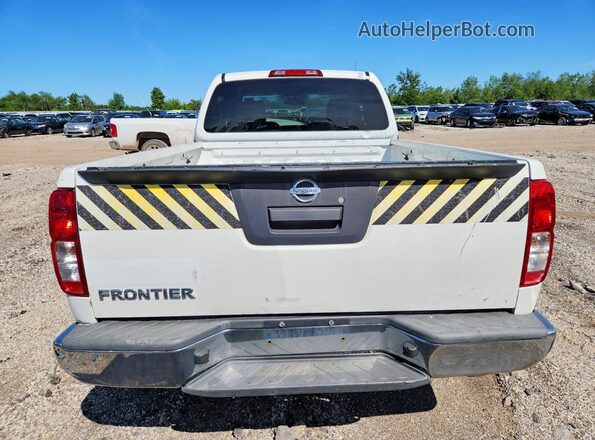 1N6BD0CT3GN779701 2016 NISSAN FRONTIER White 