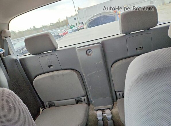 1N6BD0CT4HN729780 2017 NISSAN FRONTIER Белый Вид задних сидений