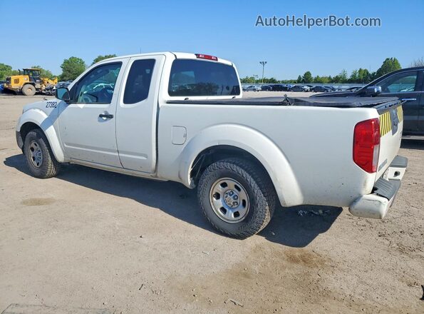 1N6BD0CT5JN700813 2018 NISSAN FRONTIER White 
