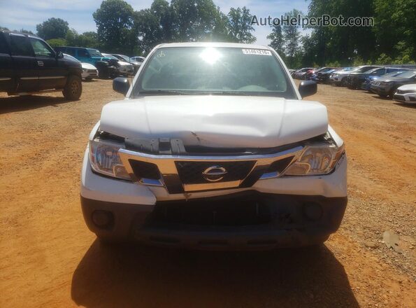 1N6BD0CT8KN716859 2019 NISSAN FRONTIER Белый 