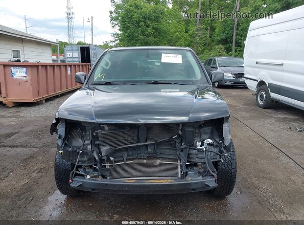 1N6BD0CT9KN729751 2019 NISSAN FRONTIER Black 