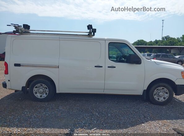 1N6BF0KMXMN810698 2021 NISSAN NV CARGO NV1500 White 