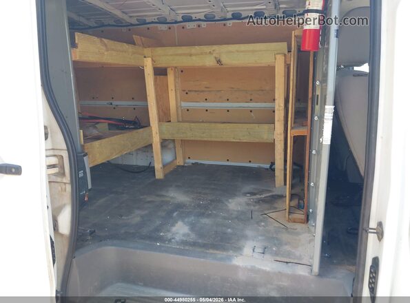 1N6BF0KMXMN810698 2021 NISSAN NV CARGO NV1500 White VIN կոդի պիտակի տեսք