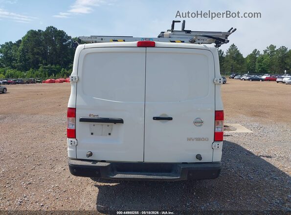 1N6BF0KMXMN810698 2021 NISSAN NV CARGO NV1500 White 