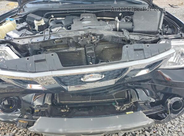 1N6DD0ER9KN772402 2019 NISSAN FRONTIER Black 