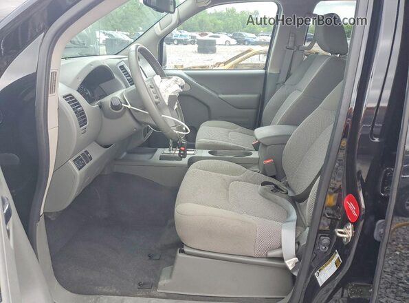 1N6DD0ER9KN772402 2019 NISSAN FRONTIER Black 