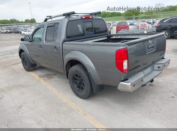 1N6DD0EV0HN711753 2017 NISSAN FRONTIER Beige Tył lewy