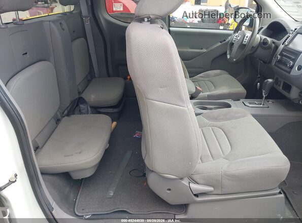 1N6ED0CE3MN714311 2021 NISSAN FRONTIER White Вид наклейки з VIN-кодом