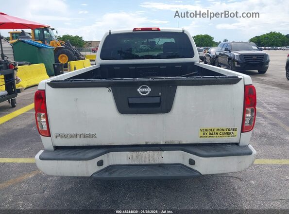 1N6ED0CE3MN714311 2021 NISSAN FRONTIER White 