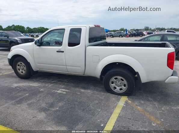 1N6ED0CE3MN714311 2021 NISSAN FRONTIER White Панорамний вид салону 360°