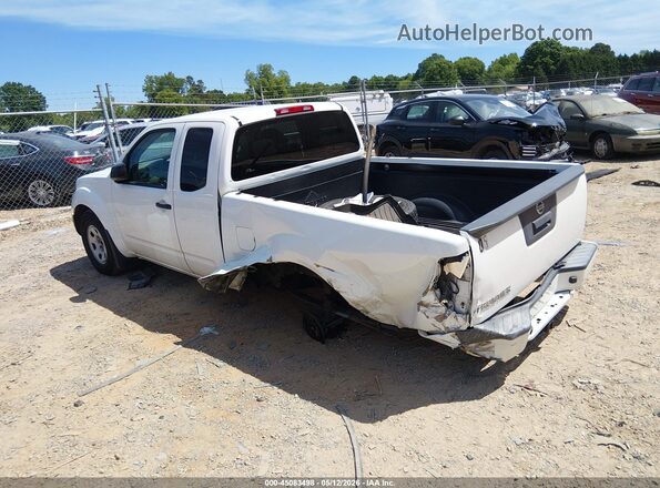 1N6ED0CE4LN719712 2020 NISSAN FRONTIER White Հետևի ձախ