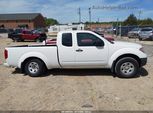 1N6ED0CE4LN719712 2020 NISSAN FRONTIER White Սալոնի 360 աստիճան տեսք