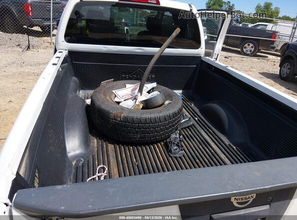 1N6ED0CE4LN719712 2020 NISSAN FRONTIER White Սարքավորումների վահանակի տեսք