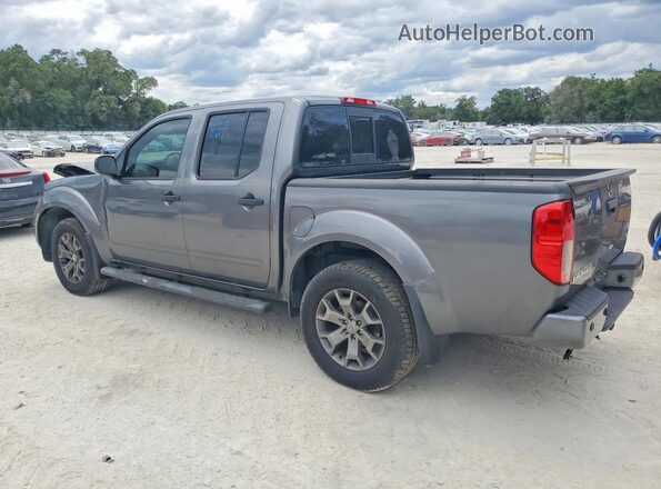 1N6ED0EA2LN716155 2020 NISSAN FRONTIER Gray 