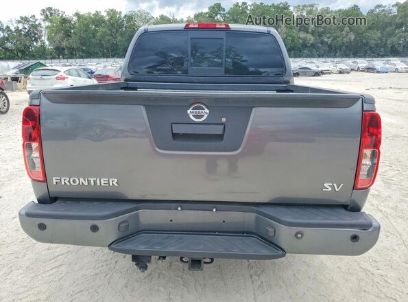1N6ED0EA2LN716155 2020 NISSAN FRONTIER Gray 