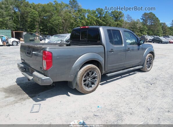 1N6ED0EA4LN719266 2020 NISSAN FRONTIER Gray Tył prawy