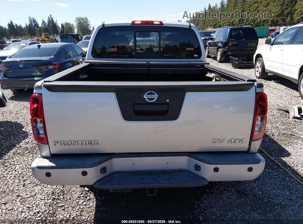 1N6ED0EB0LN708886 2020 NISSAN FRONTIER Silver 