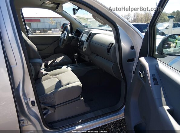 1N6ED0EB0LN708886 2020 NISSAN FRONTIER Silver 