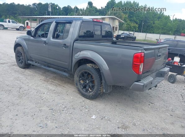 1N6ED0EB1MN713967 2021 NISSAN FRONTIER Gray Հետևի ձախ