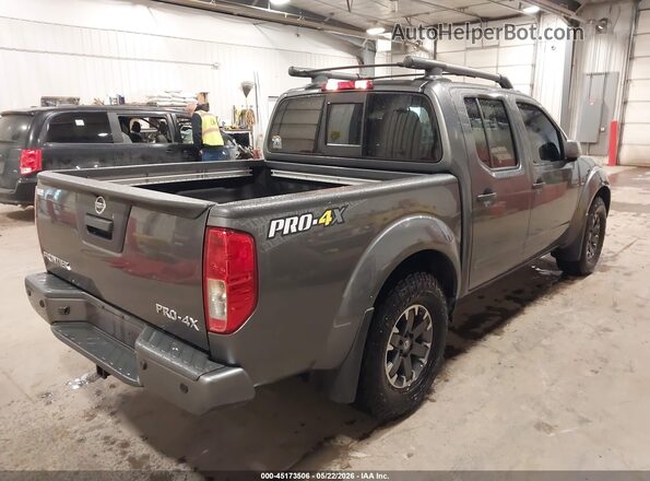 1N6ED0EB3LN721213 2020 NISSAN FRONTIER Gray Հետևի աջ