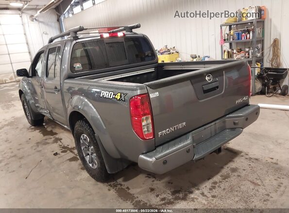 1N6ED0EB3LN721213 2020 NISSAN FRONTIER Gray Հետևի ձախ