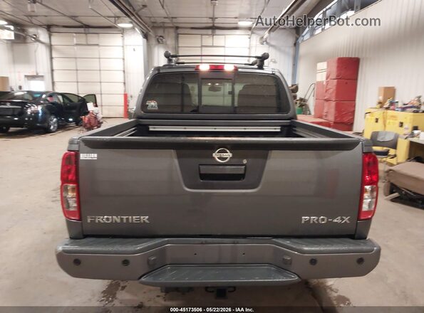 1N6ED0EB3LN721213 2020 NISSAN FRONTIER Gray 