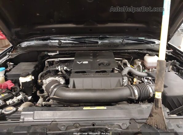 1N6ED0EB3LN721213 2020 NISSAN FRONTIER Gray Հետևի տեսք