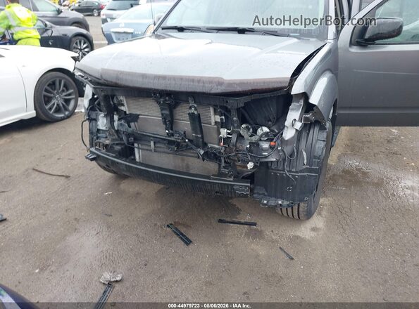 1N6ED0EB3LN728484 2020 NISSAN FRONTIER Gray Դիմացի տեսք