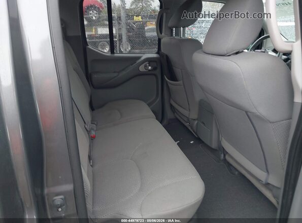 1N6ED0EB3LN728484 2020 NISSAN FRONTIER Gray VIN կոդի պիտակի տեսք