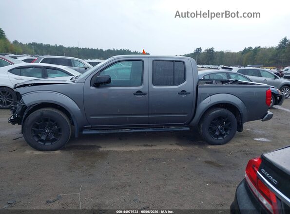 1N6ED0EB3LN728484 2020 NISSAN FRONTIER Gray Սալոնի 360 աստիճան տեսք