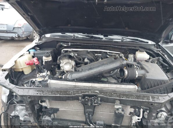 1N6ED0EB3LN728484 2020 NISSAN FRONTIER Gray Հետևի տեսք