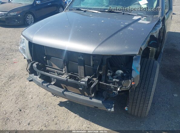 1N6ED0EB3MN701206 2021 NISSAN FRONTIER Gray Widok z przodu