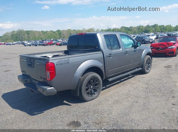 1N6ED0EB3MN701206 2021 NISSAN FRONTIER Gray Tył prawy