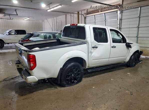 1N6ED0EB4LN716747 2020 NISSAN FRONTIER White Հետևի աջ