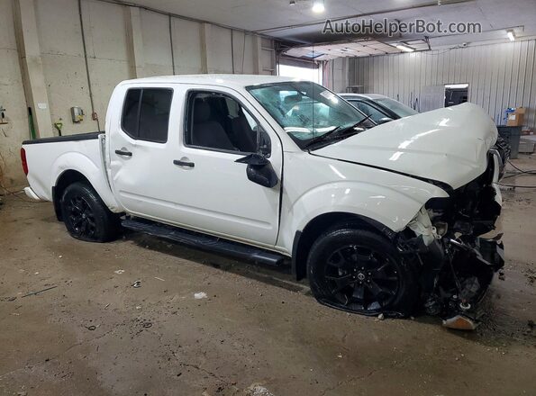 1N6ED0EB4LN716747 2020 NISSAN FRONTIER White Առջևի աջ