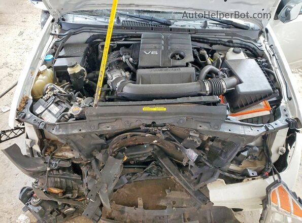 1N6ED0EB4LN716747 2020 NISSAN FRONTIER White Սալոնի հետևի տեսք
