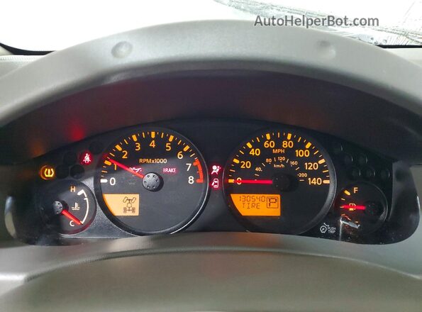 1N6ED0EB4LN716747 2020 NISSAN FRONTIER White Սարքավորումների վահանակի տեսք