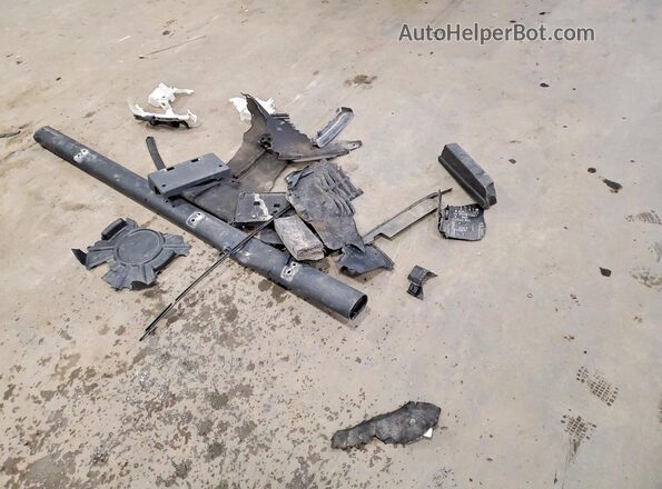 1N6ED0EB4LN719048 2020 NISSAN FRONTIER Серый Вид подкапотного пространства