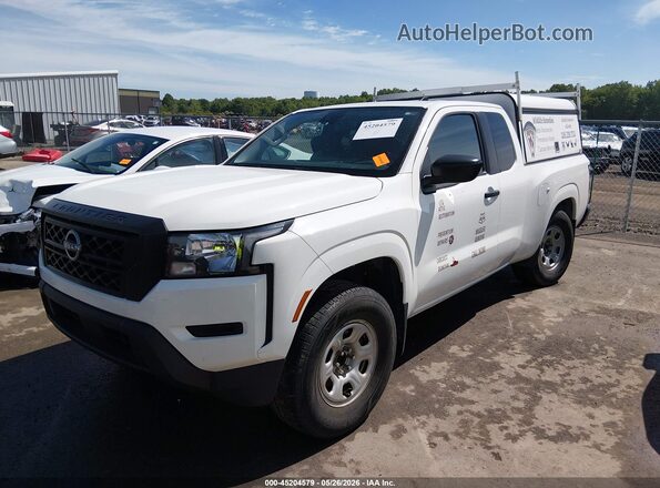 1N6ED1CL0NN679751 2022 NISSAN FRONTIER White Front left