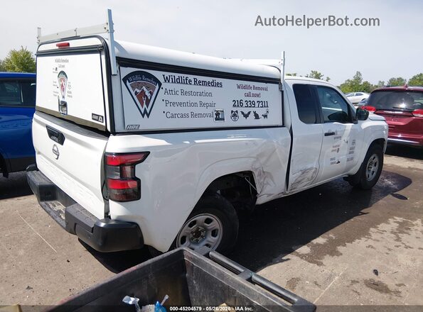 1N6ED1CL0NN679751 2022 NISSAN FRONTIER White Rear right