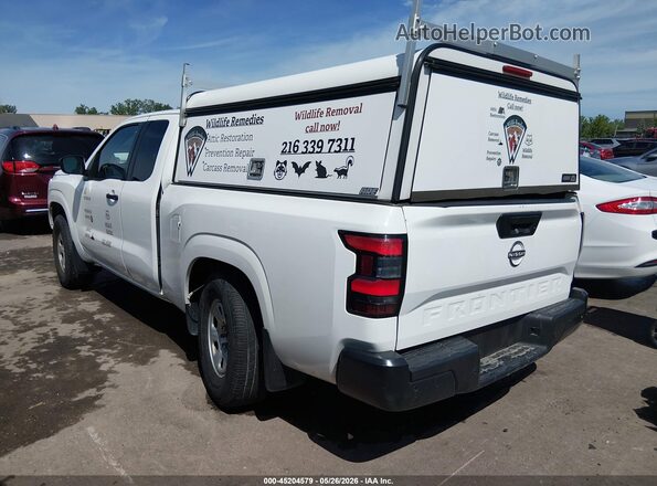 1N6ED1CL0NN679751 2022 NISSAN FRONTIER White Rear left
