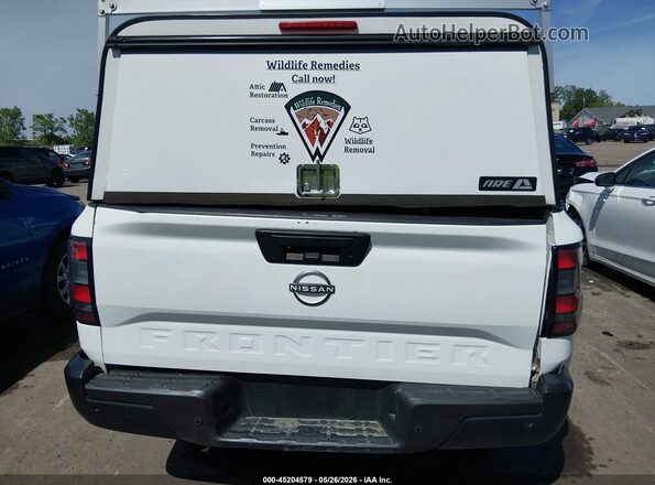1N6ED1CL0NN679751 2022 NISSAN FRONTIER White 
