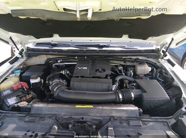1N6ED1CL0NN679751 2022 NISSAN FRONTIER White Rear view