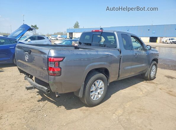 1N6ED1CL1RN674547 2024 NISSAN FRONTIER Gray Rear right