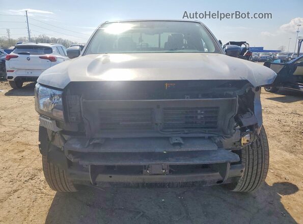 1N6ED1CL1RN674547 2024 NISSAN FRONTIER Gray Front view