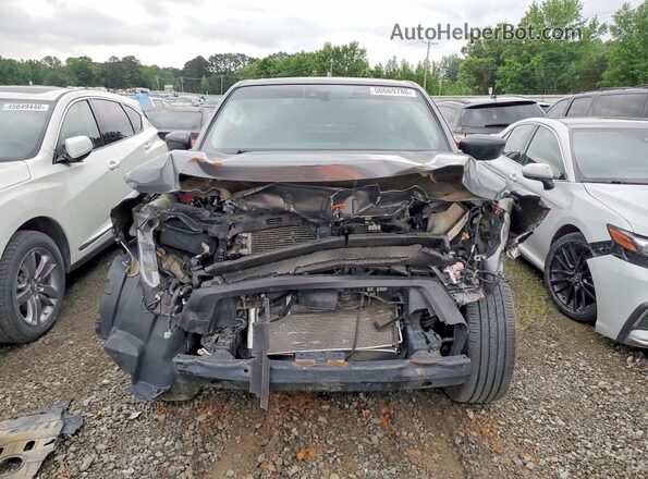 1N6ED1CL2NN647299 2022 NISSAN FRONTIER Black Դիմացի տեսք