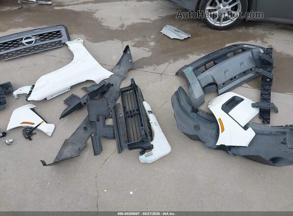 1N6ED1CL3SN602240 2025 NISSAN FRONTIER Белый 