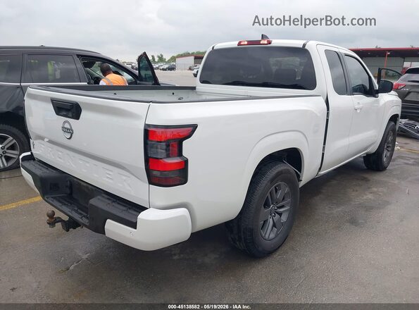 1N6ED1CL5SN601560 2025 NISSAN FRONTIER White Tył prawy